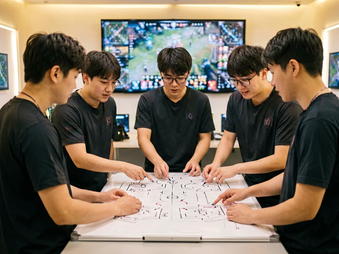 体育赛场准备,NatusVincere